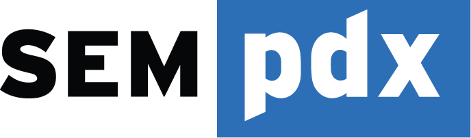SEMpdx color logo image